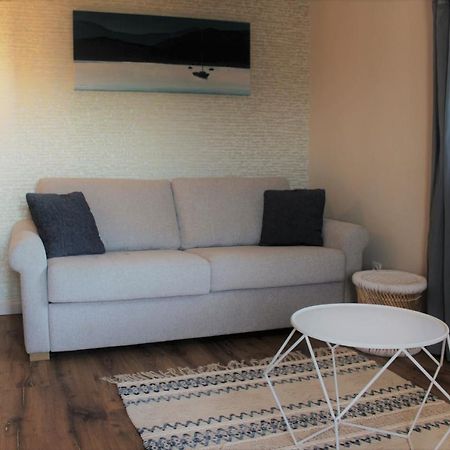 T2 Meuble De 40M2 Axe Annecy/Geneve Apartment Saint-Martin-Bellevue Luaran gambar