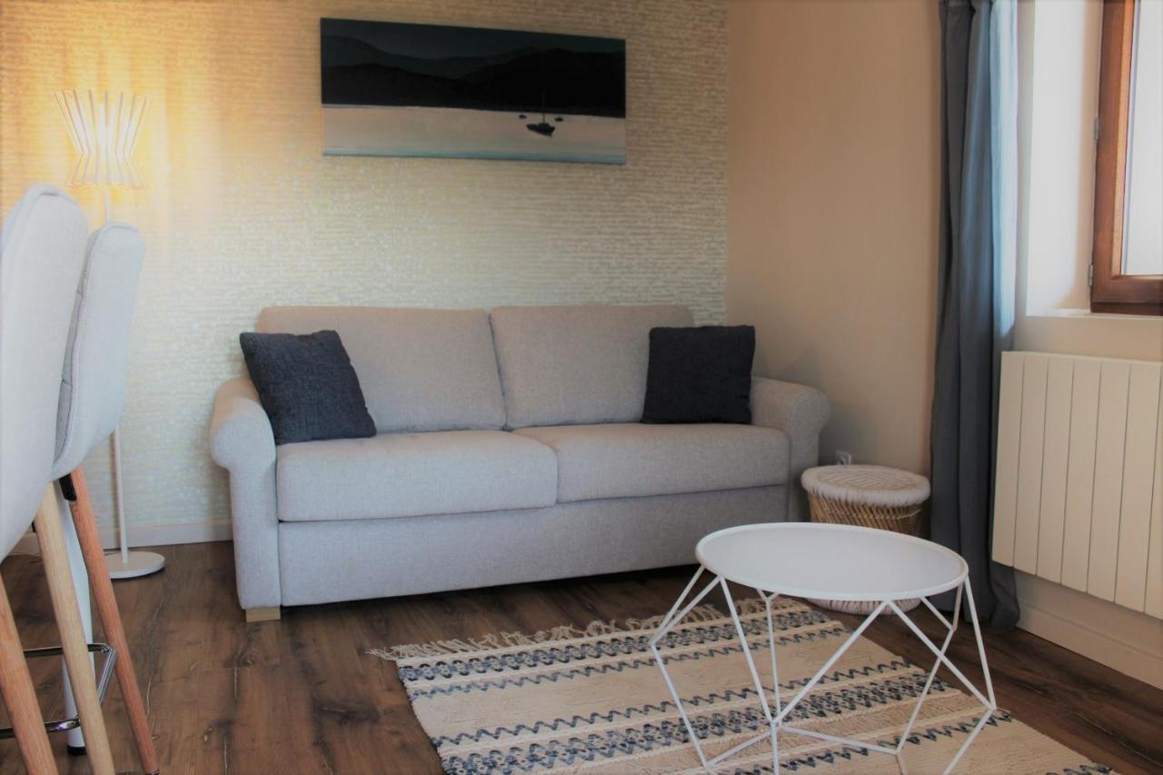 T2 Meuble De 40M2 Axe Annecy/Geneve Apartment Saint-Martin-Bellevue Luaran gambar